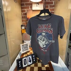 Luke Combs 2023 World Tour